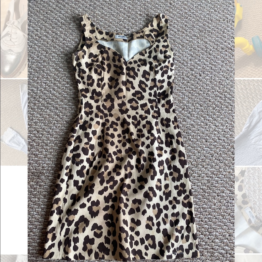 Moschino dress